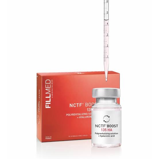 SKIN BOOSTERS